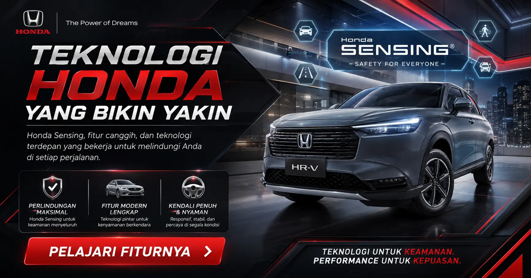 Mengenal Program Kredit dan Simulasi Honda