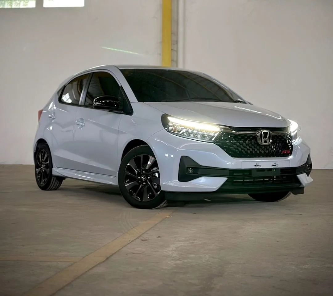 Honda Brio 2026 - harga, promo dan foto Honda di Jakarta
