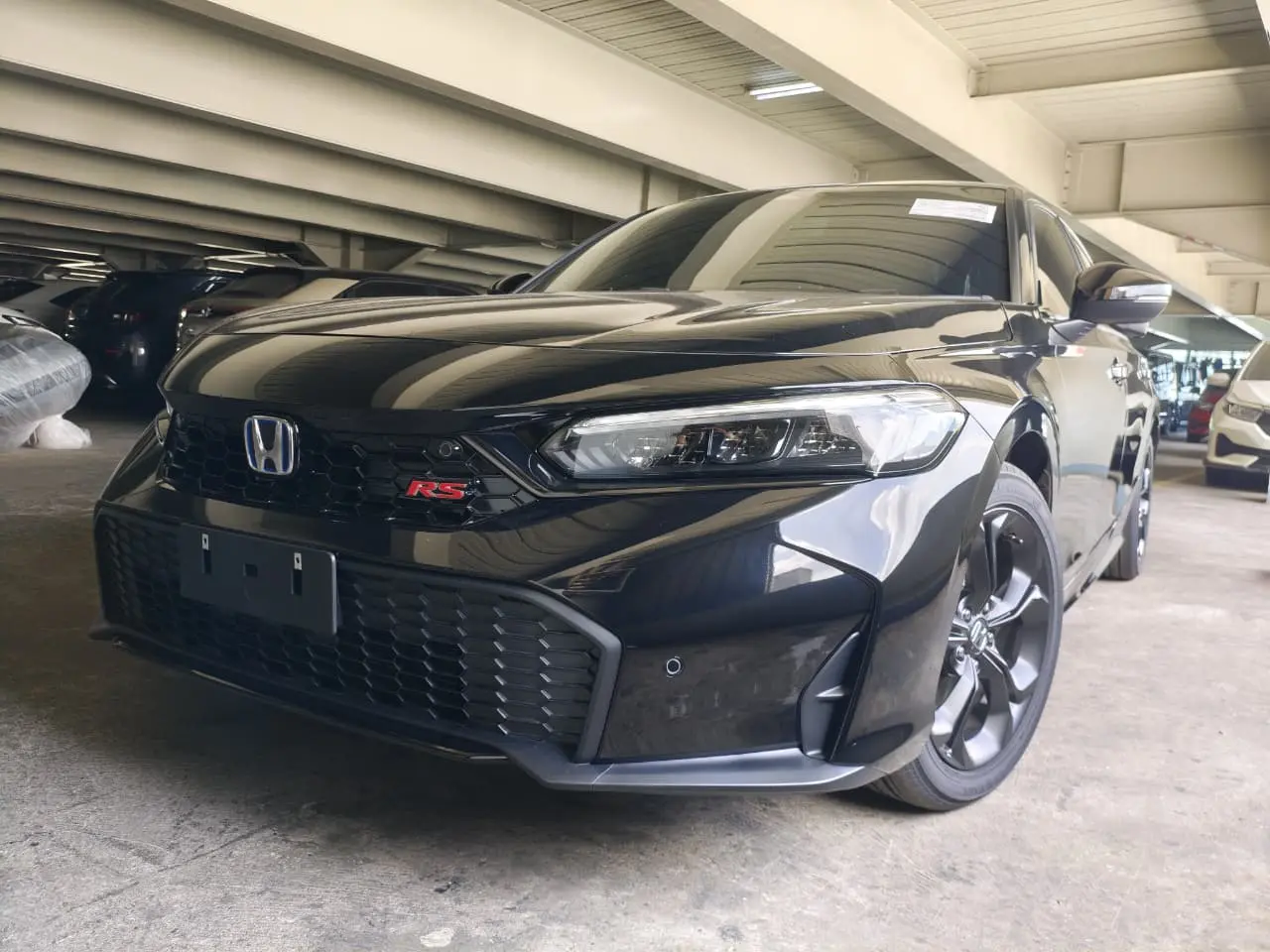 Pricelist Honda Civic RS 2026