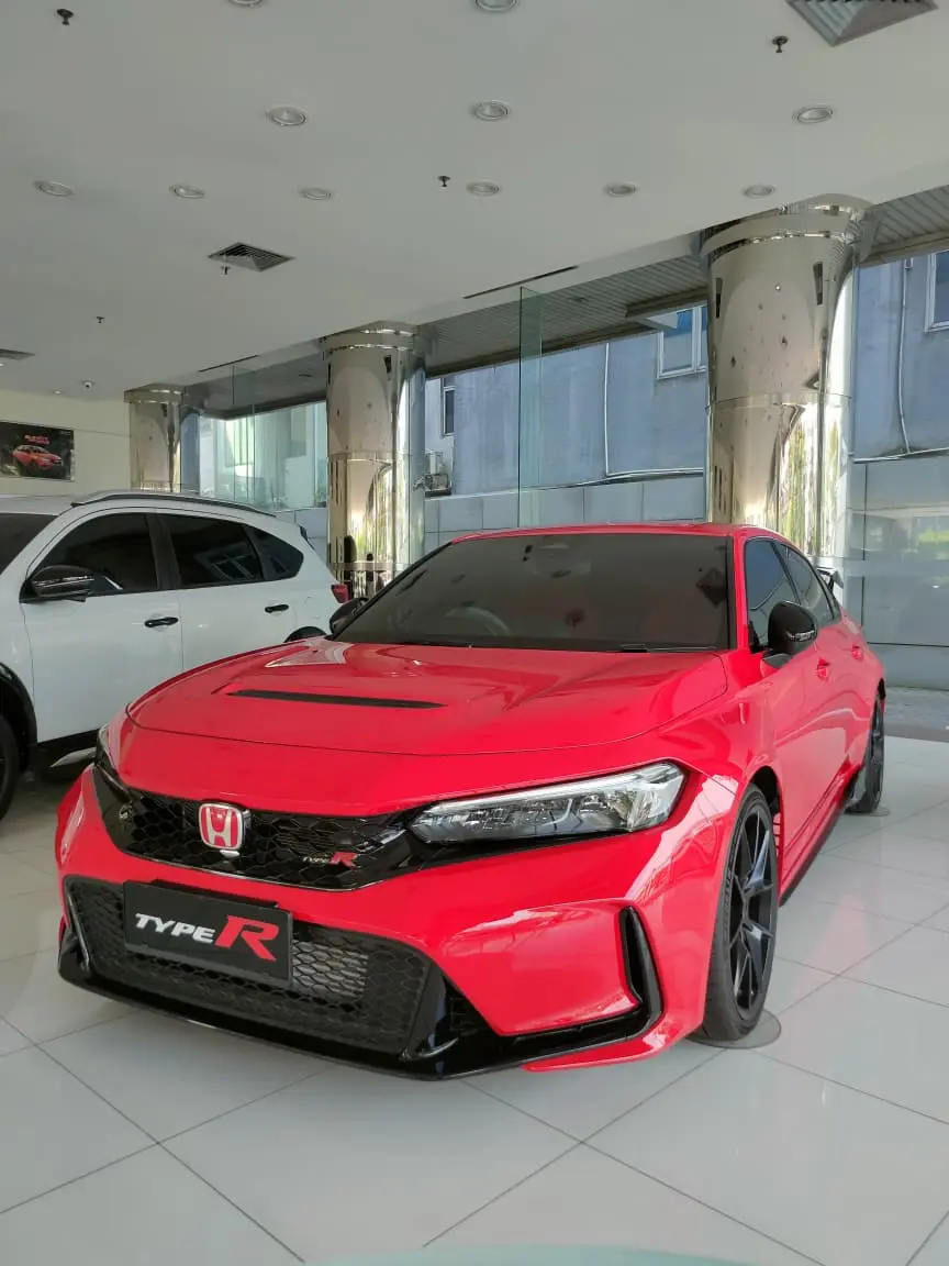 Pricelist Honda Civic Type R 2026