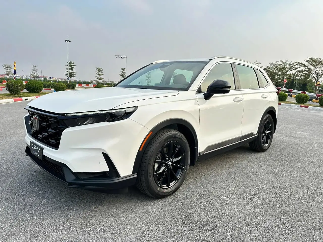 Pricelist Honda CR-V 2026