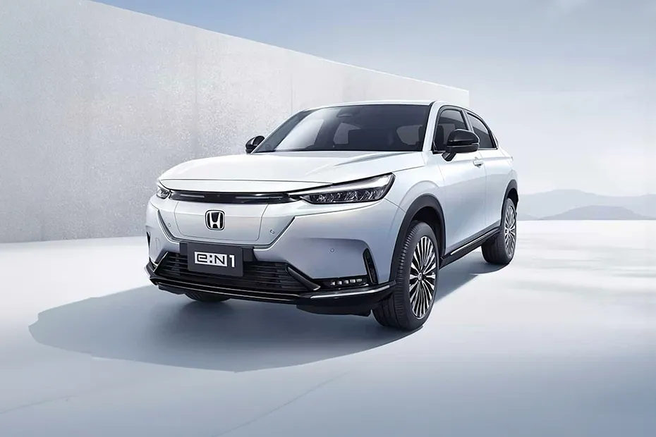 e:N1 EV - foto 2 Honda e:N1 EV 2026