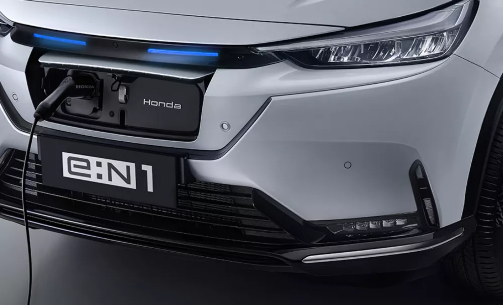 e:N1 EV - foto 3 Honda e:N1 EV 2026