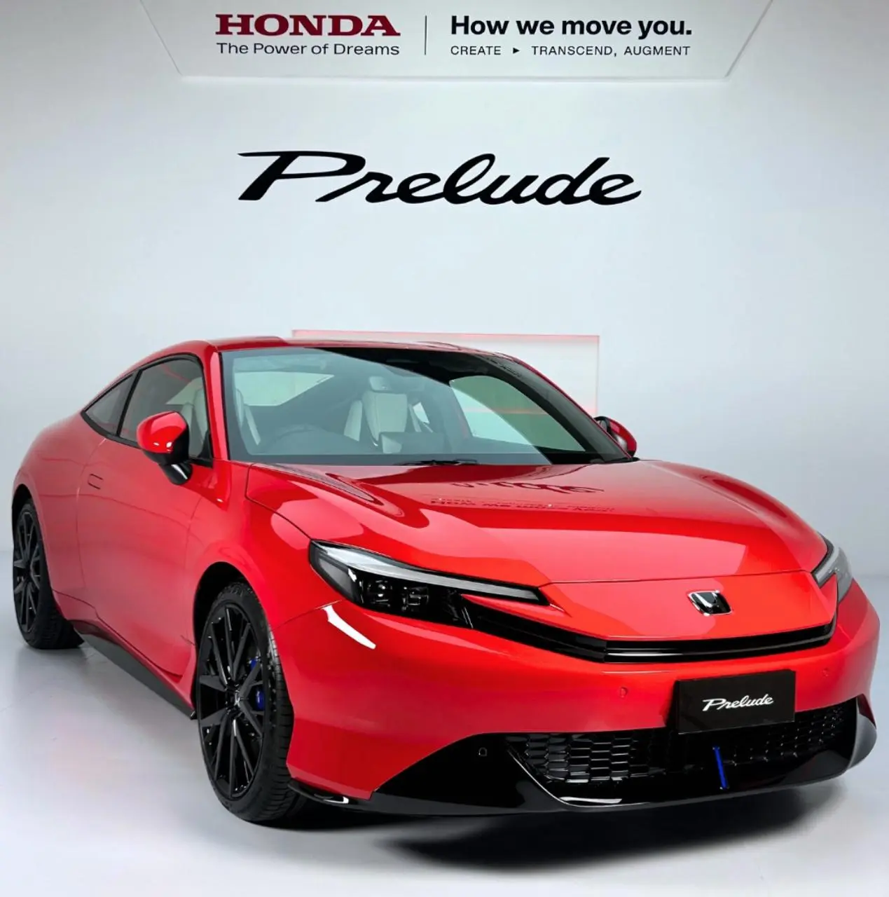 Pricelist Honda Prelude 2026
