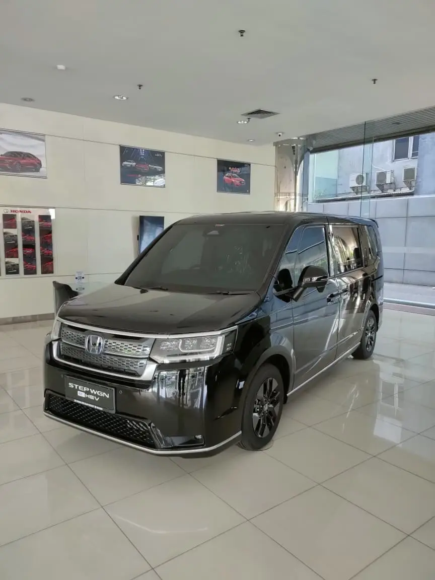 Pricelist Honda Step WGN 2026