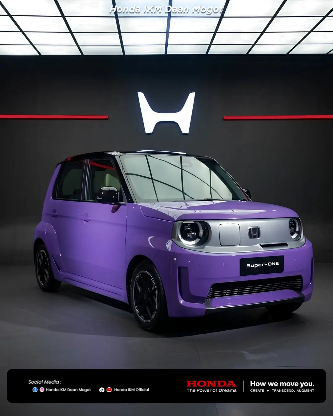 Honda Super ONE