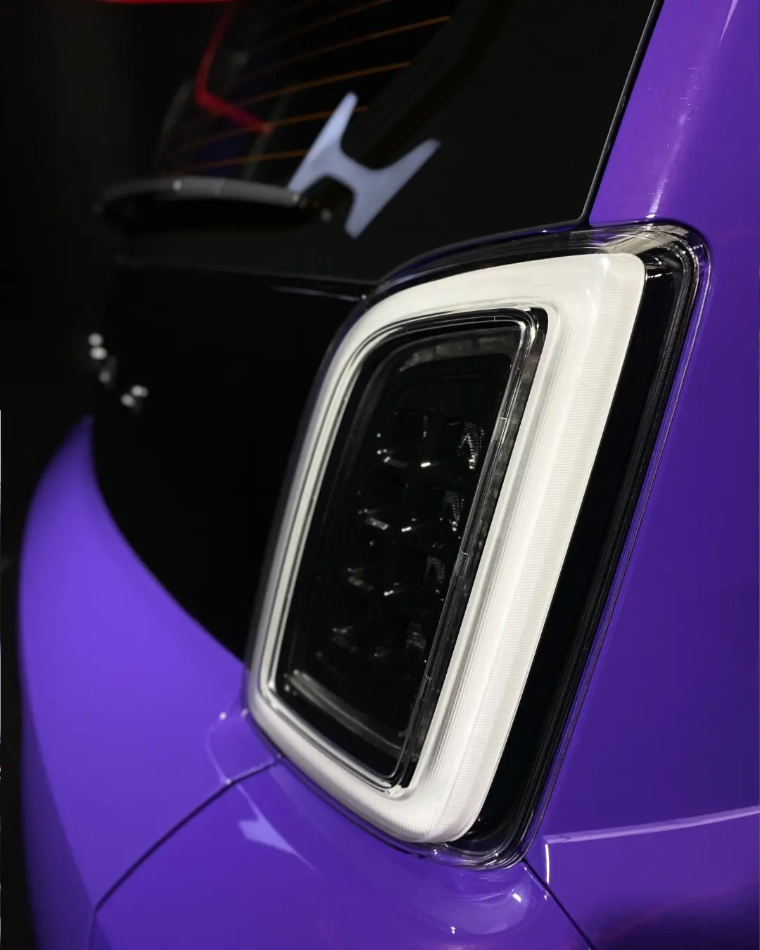 Super ONE EV - foto 3 Honda Super ONE EV 2026