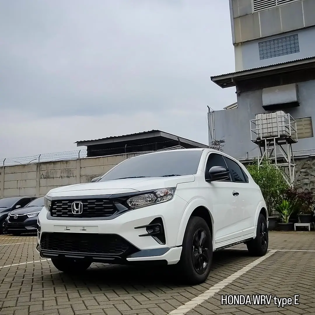 Pricelist Honda WR-V 2026